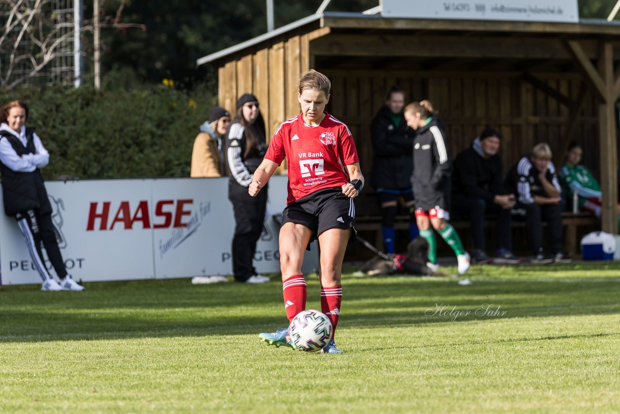 Bild 93 - F SV Boostedt - SG NieBar : Ergebnis: 1:1